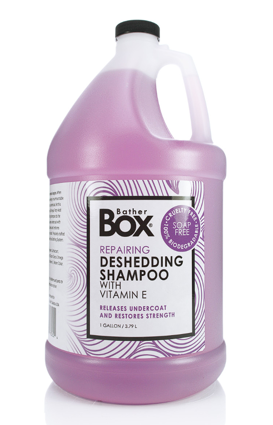 BatherBox Deshedding Dog Shampoo, 1 Gallon-Shampoo & Conditioner-Pet's Choice Supply