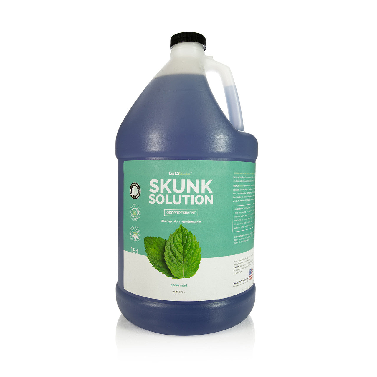 Bark2Basics Skunk Solution Treatment-Shampoo & Conditioner-Pet's Choice Supply