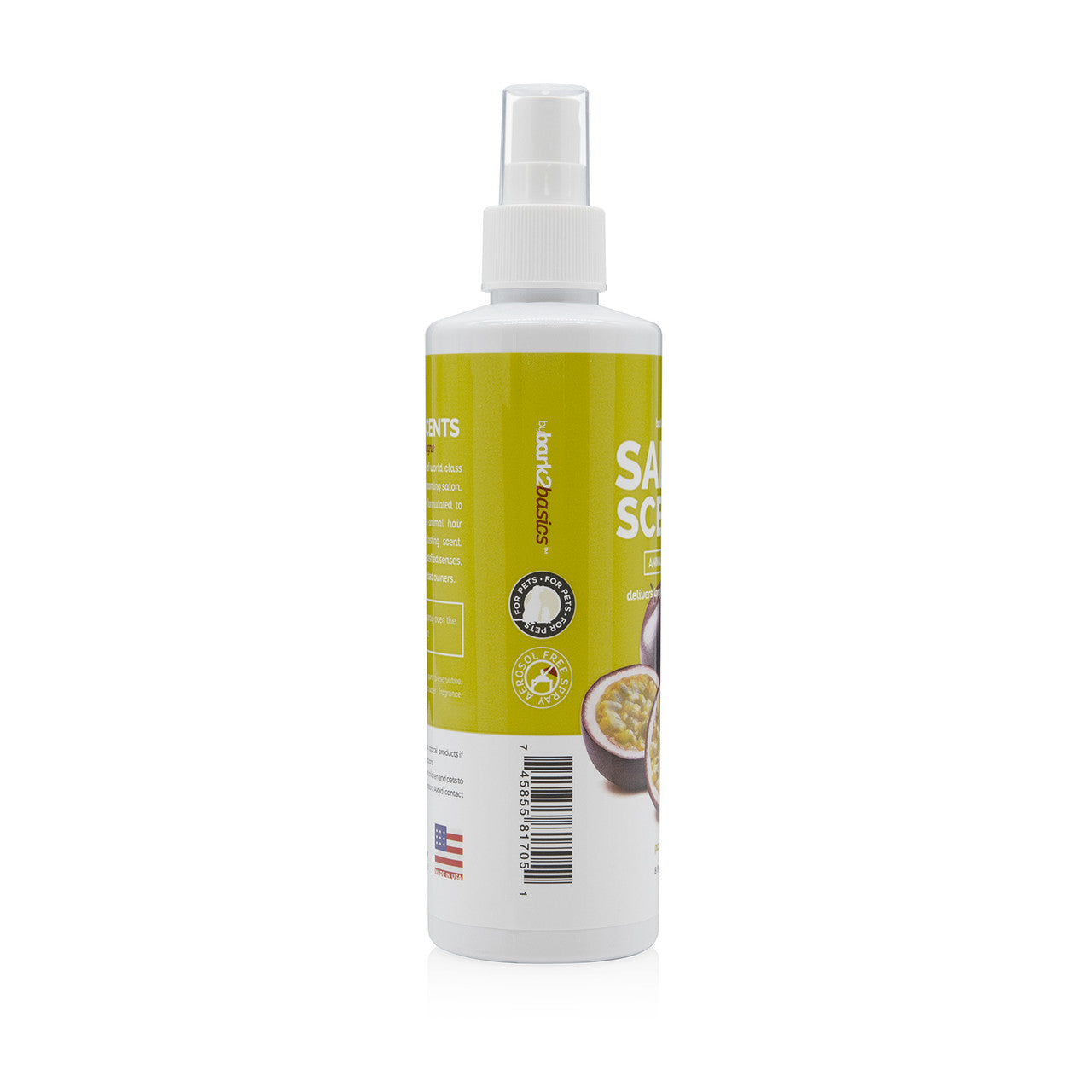 Bark2Basics Salon Scents Passion Fruit Dog Cologne-Perfume & Cologne-Pet's Choice Supply