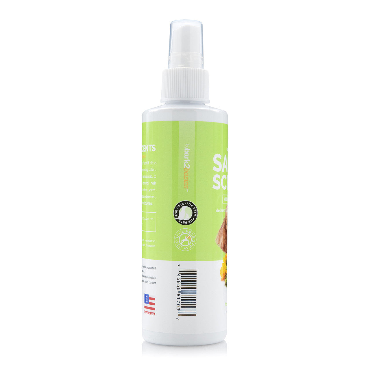 Bark2Basics Salon Scents Fresh & Clean Dog Cologne-Shampoo & Conditioner-Pet's Choice Supply