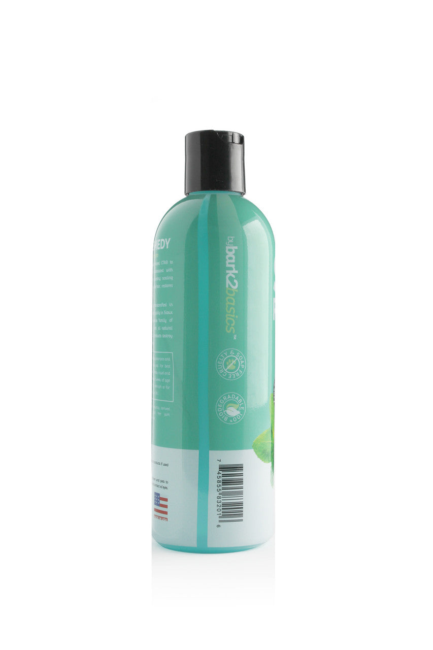 Bark2Basics Skin Remedy Dog Shampoo-Shampoo & Conditioner-Pet's Choice Supply
