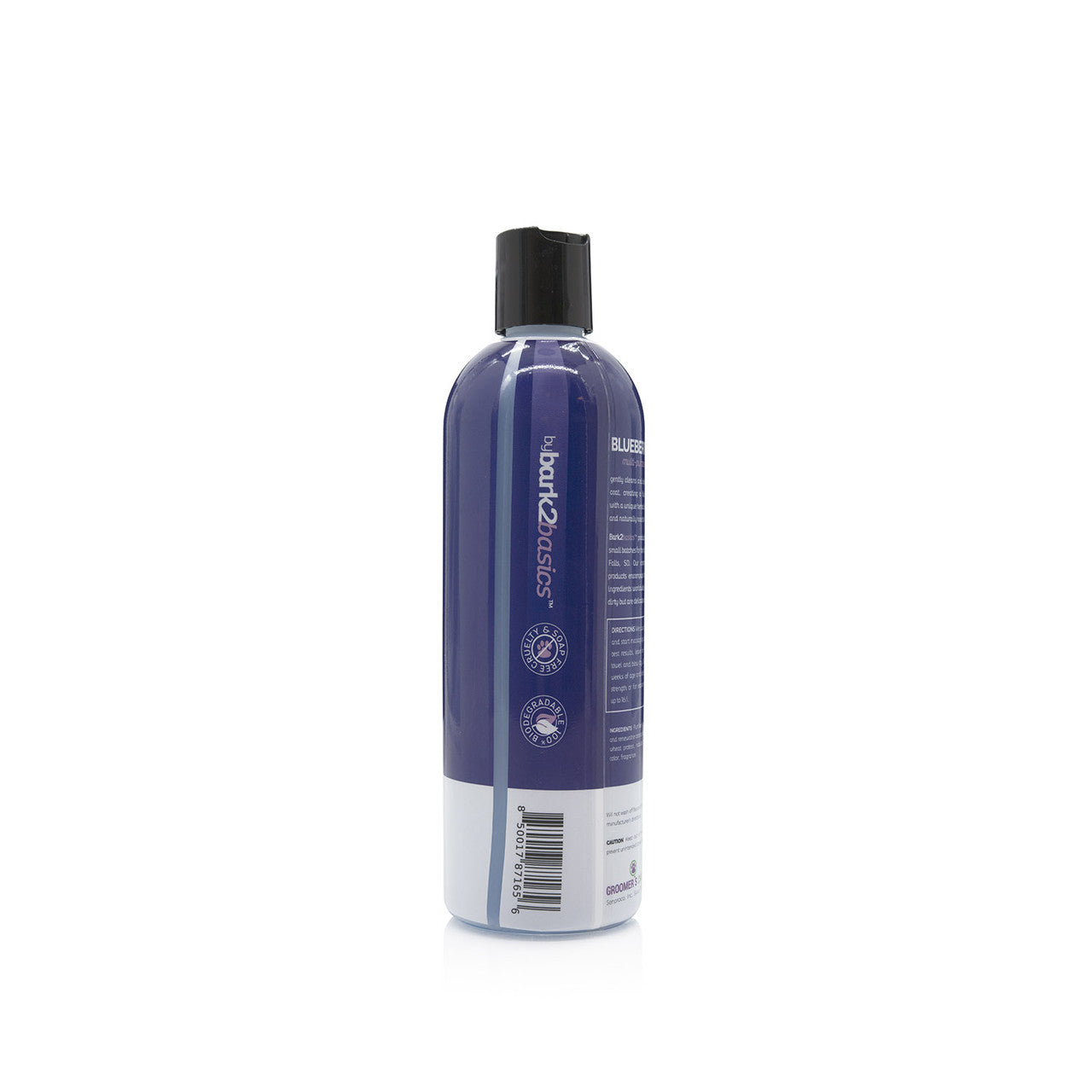 Bark2Basics Blueberry D-Mat Conditioner 16oz-Conditioner-Pet's Choice Supply