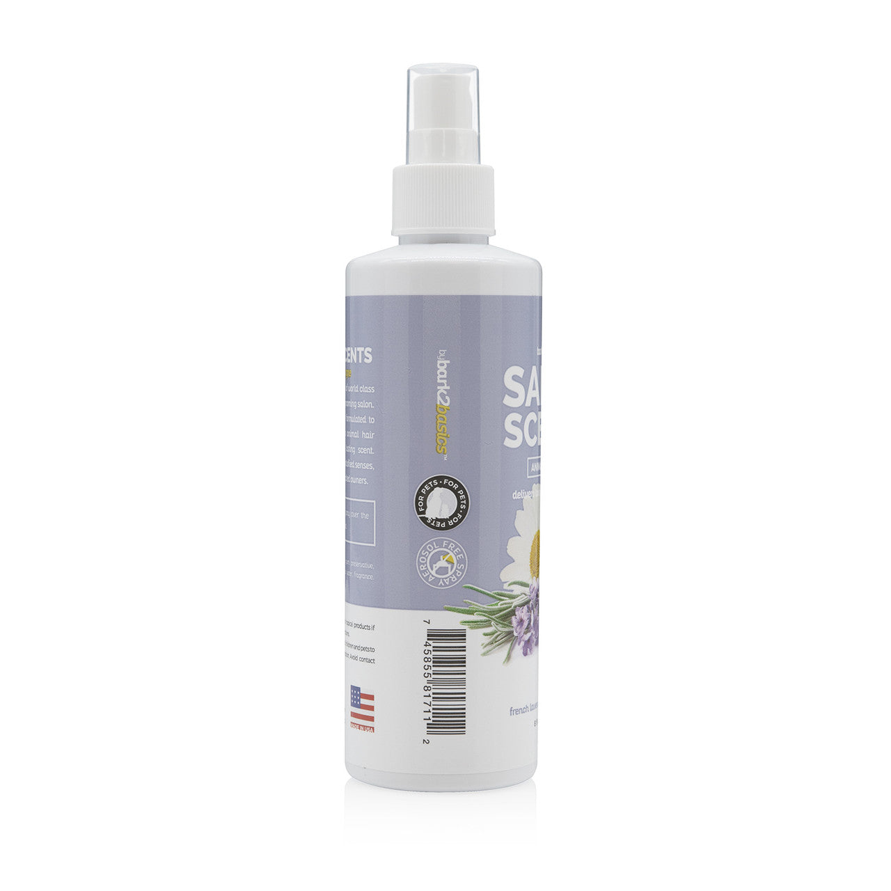 Bark2Basics Salon Scents Lavender & Chamomile Dog Cologne-Perfume & Cologne-Pet's Choice Supply