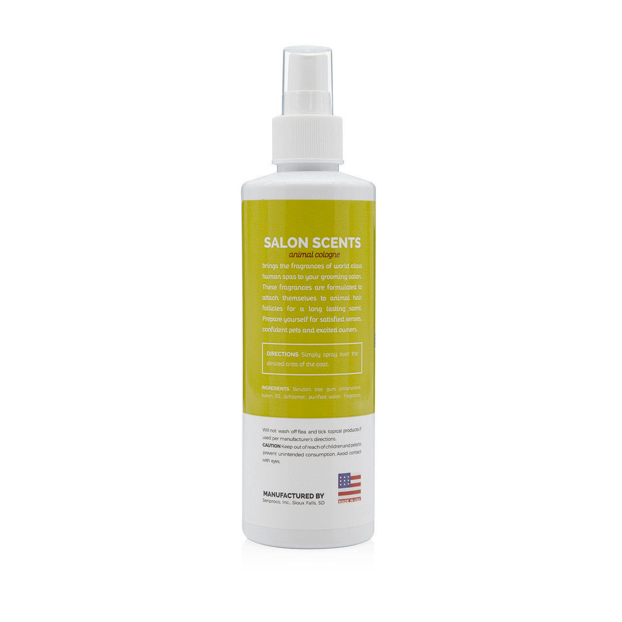 Bark2Basics Salon Scents Passion Fruit Dog Cologne-Perfume & Cologne-Pet's Choice Supply