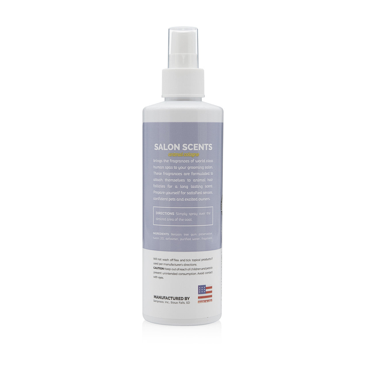 Bark2Basics Salon Scents Lavender & Chamomile Dog Cologne-Perfume & Cologne-Pet's Choice Supply