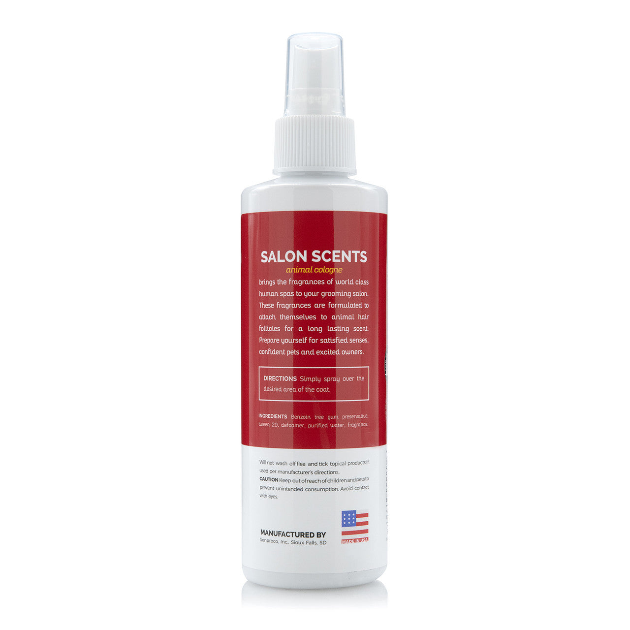 Bark2Basics Salon Scents Citrus & Pomegranate Dog Cologne-Shampoo & Conditioner-Pet's Choice Supply