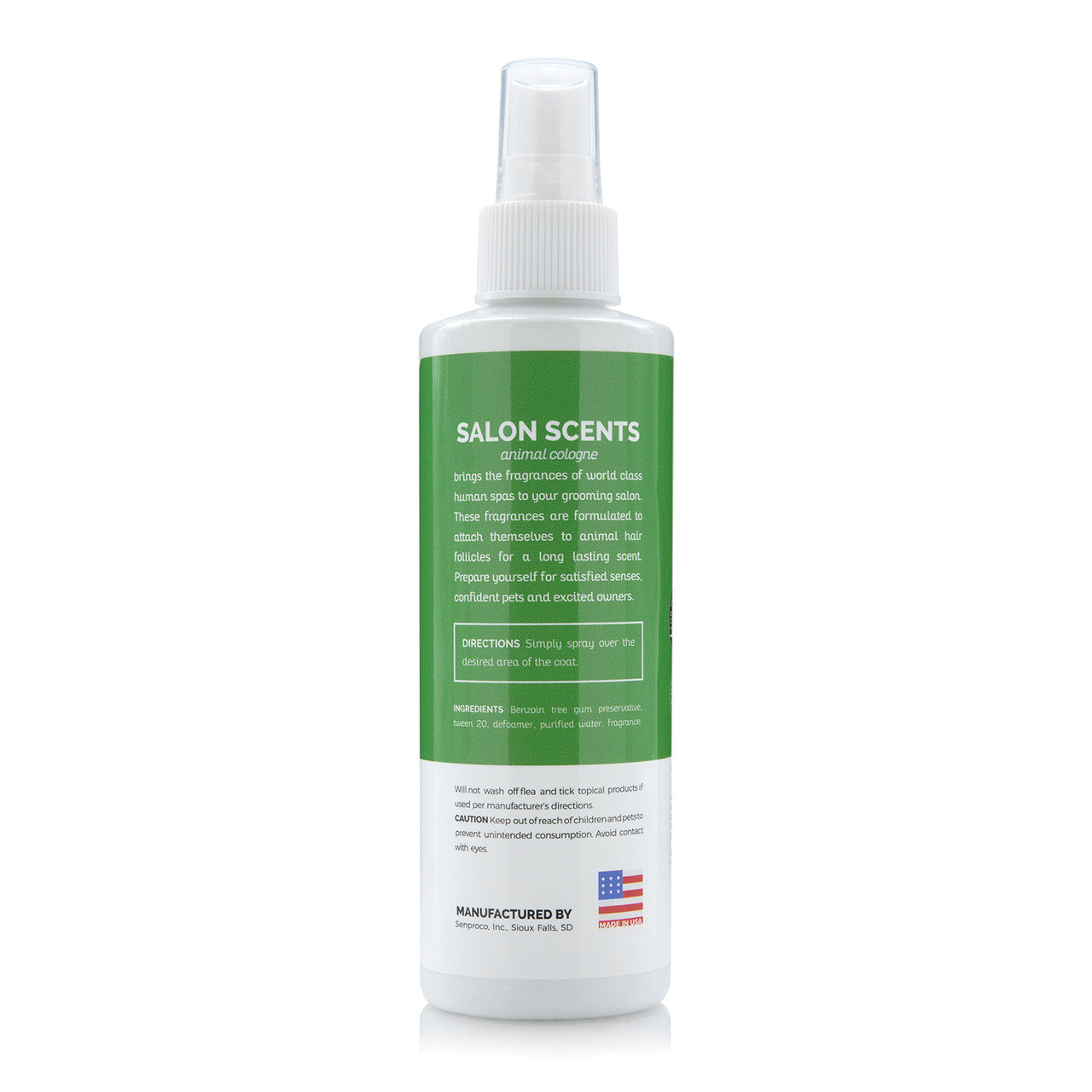 Bark2Basics Salon Scents Spring Water & Cucumber Dog Cologne-Perfume & Cologne-Pet's Choice Supply