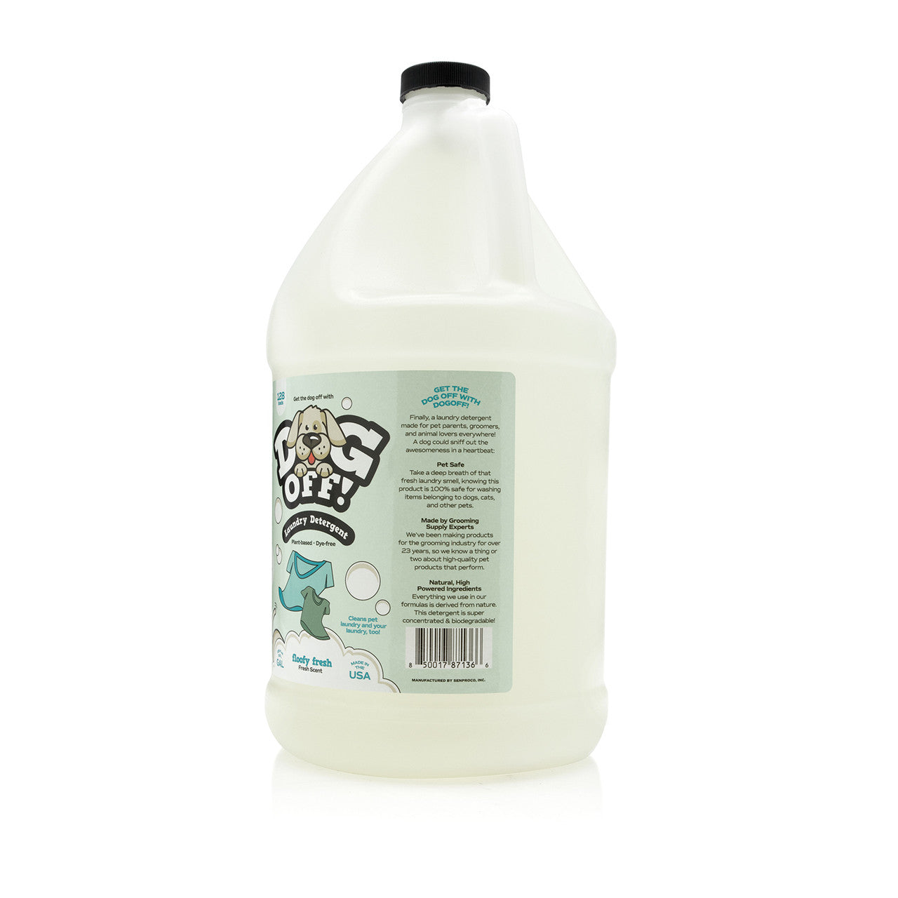 DOGOFF! Laundry Detergent, 1 Gallon-Detergent-Pet's Choice Supply
