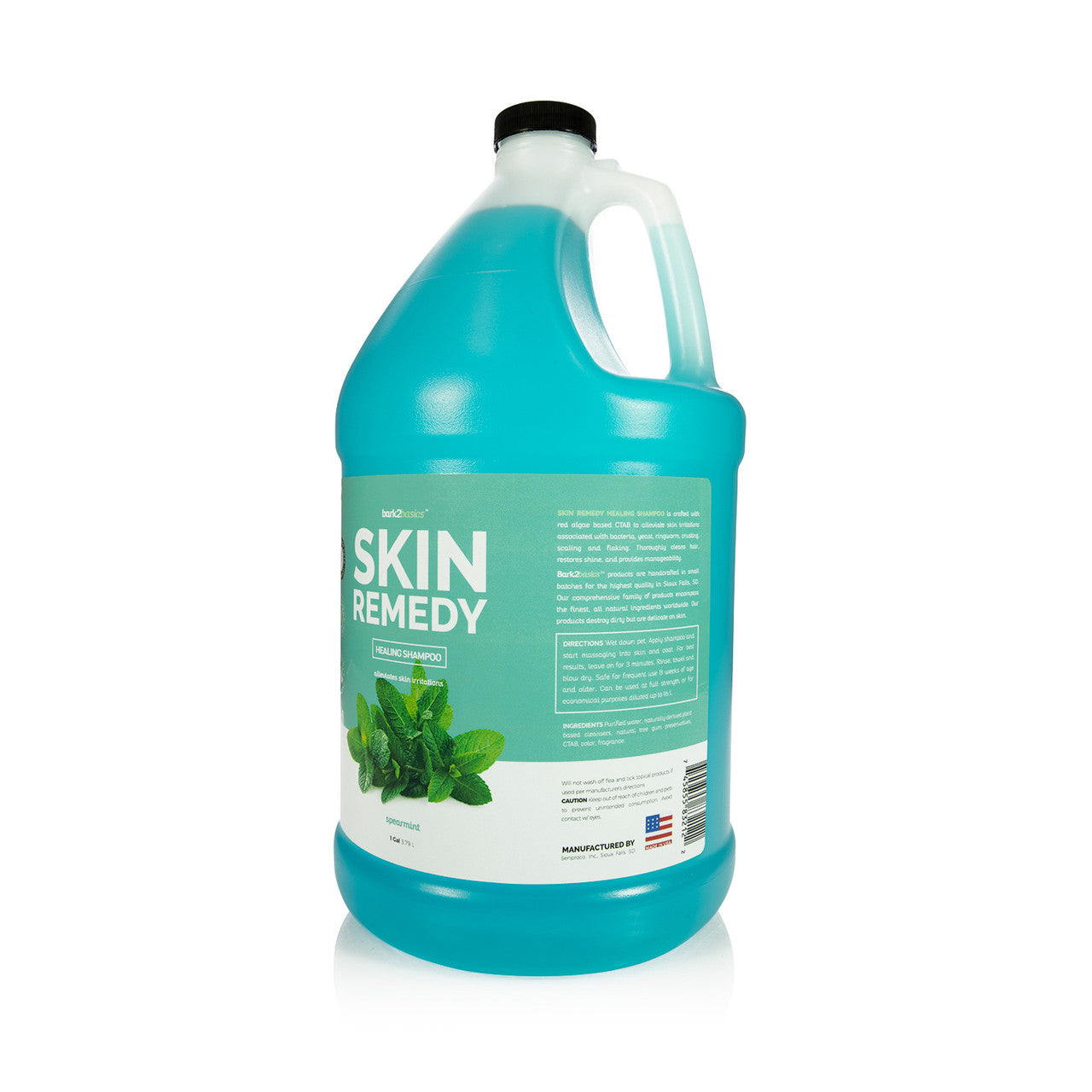 Bark2Basics Skin Remedy Dog Shampoo-Shampoo & Conditioner-Pet's Choice Supply