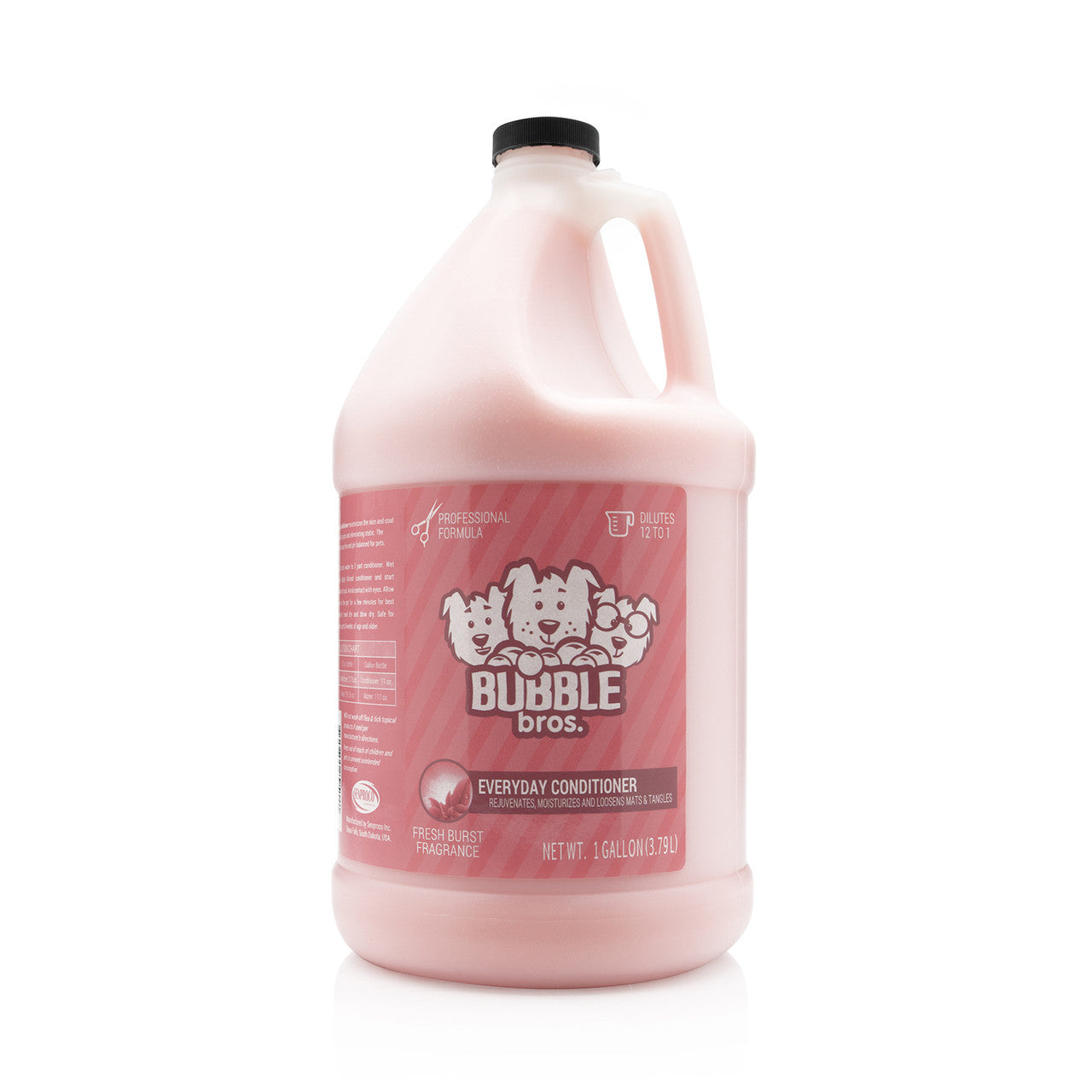 Bubble Bros. Everyday Dog Conditioner, 1 Gallon-Shampoo & Conditioner-Pet's Choice Supply