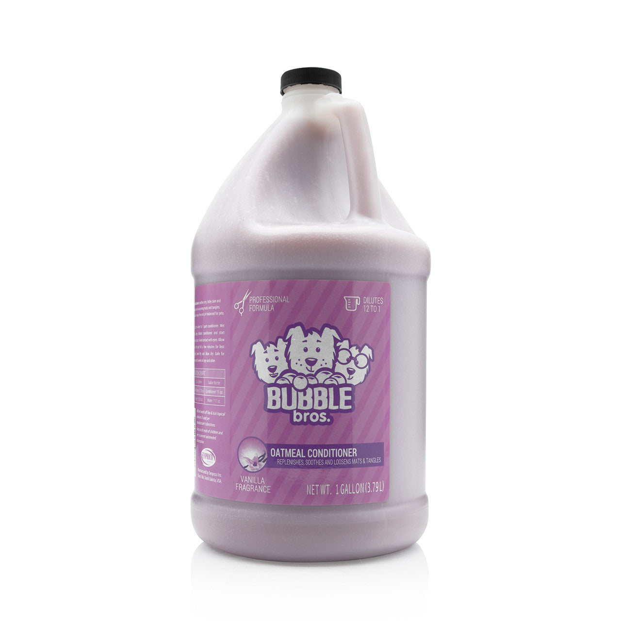 Bubble Bros. Oatmeal Dog Conditioner, 1 Gallon