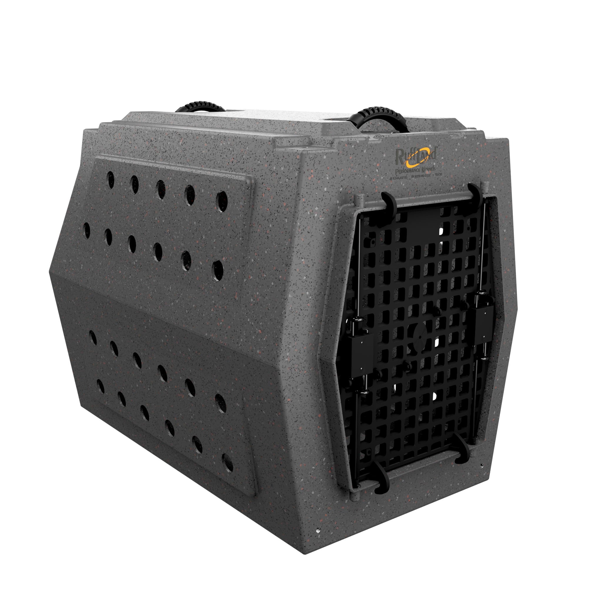 Ruff Land Kennel Dog Crate for SUVs and Crossover Cars!