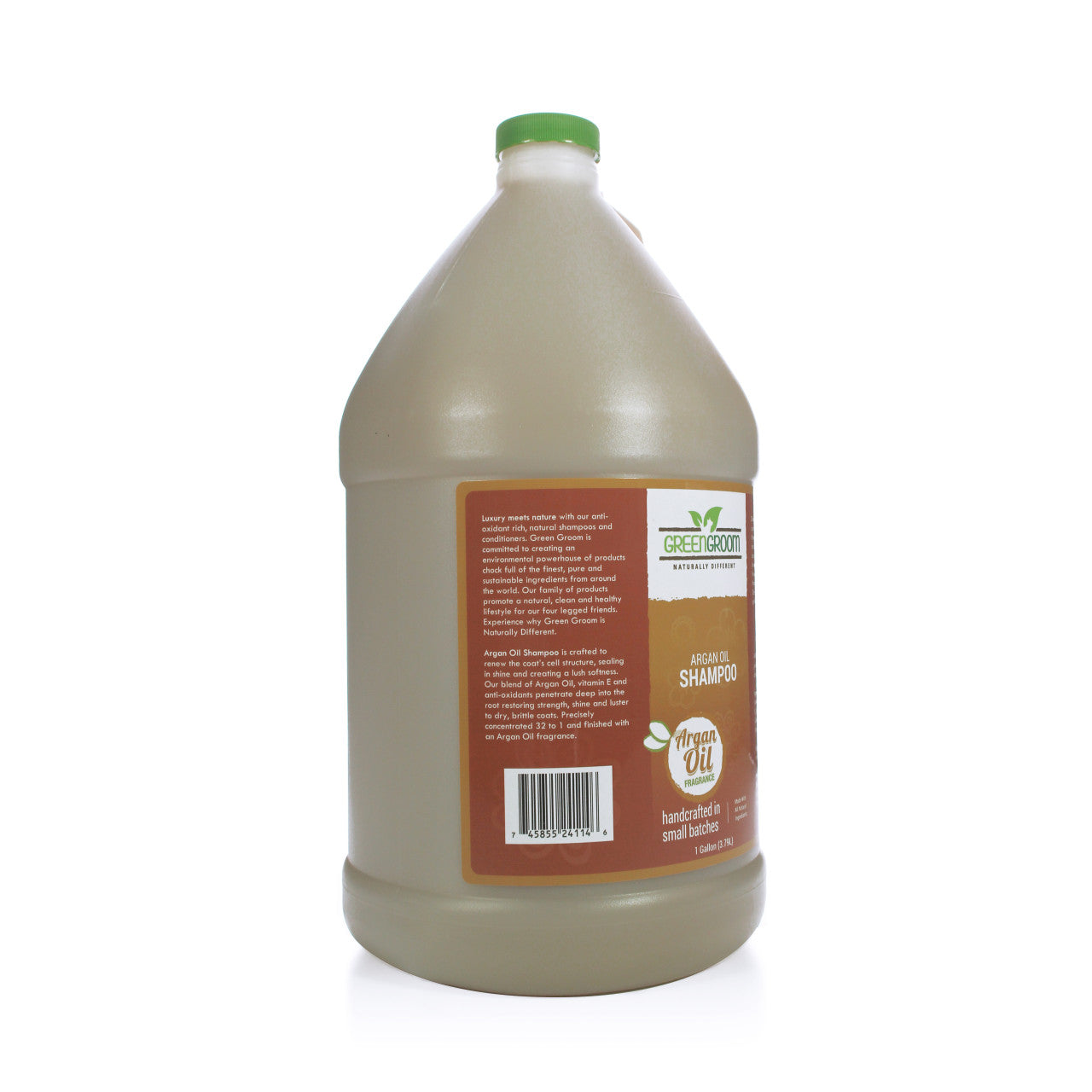 Green Groom Black Dog Shampoo-Shampoo & Conditioner-Pet's Choice Supply