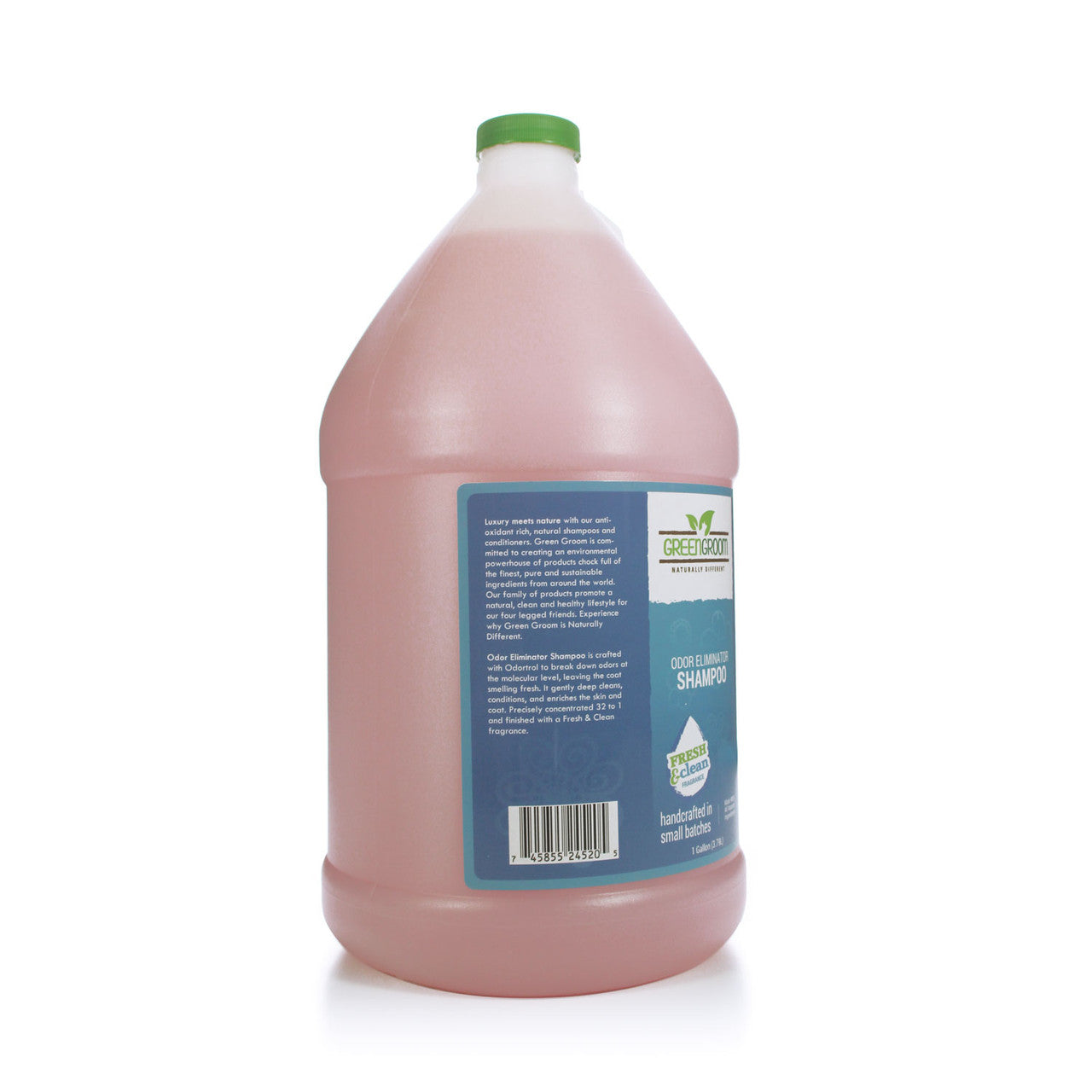 Green Groom Odor Eliminator Dog Shampoo-Shampoo & Conditioner-Pet's Choice Supply