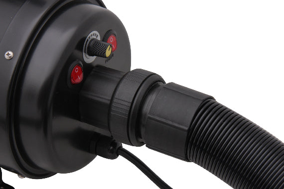 Aeolus TD-901T Cyclone Blaster Single Motor Dog Grooming Dryer-Dog Grooming Dryer-Pet's Choice Supply