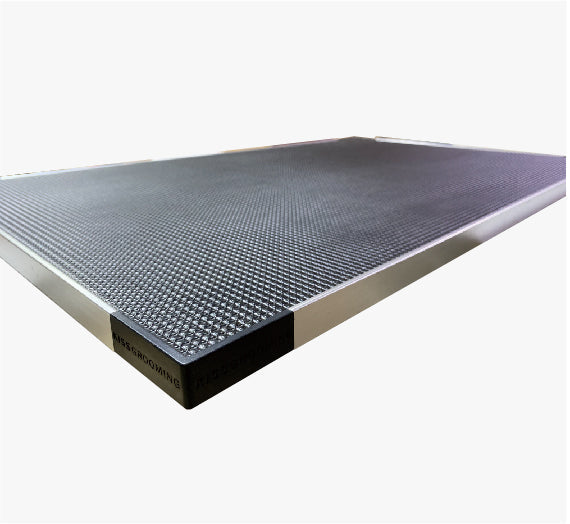 Aeolus Rectangular Air Spring Table with Rotational Top-Grooming Tables-Pet's Choice Supply