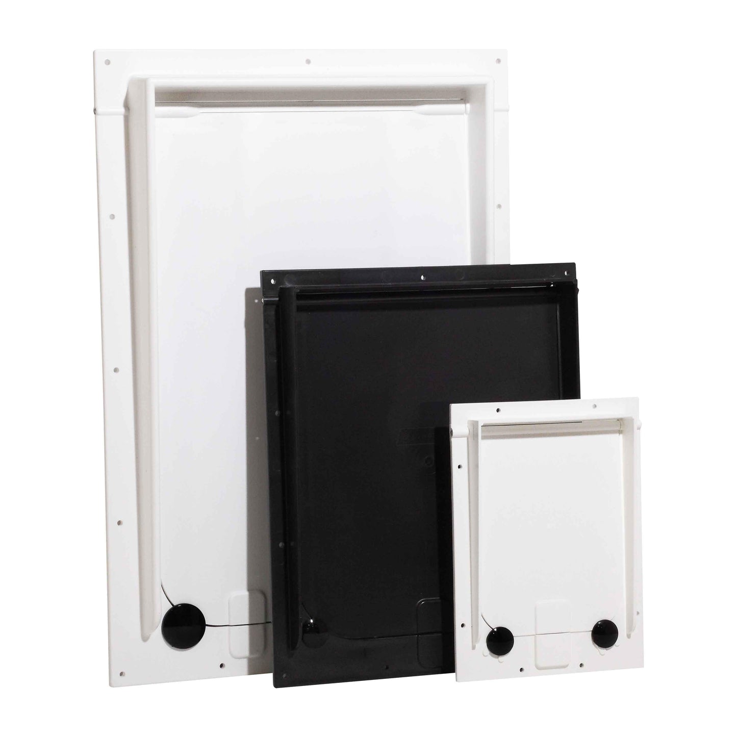 Lakeside Products - Magnador™ 2-Way Pet Door-Pet & Dog Doors-Pet's Choice Supply