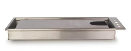 Stainless Steel Prep Rack Cover for Wet Tables-Accessories-Pet's Choice Supply