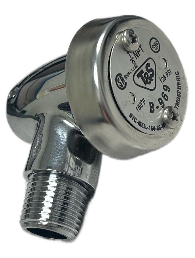 Anti-siphon Vacuum Breaker-Accessories-Pet's Choice Supply