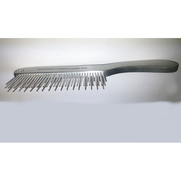 Aaronco Honeycomb Aluminum Double Row Finisher-Pet's Choice Supply