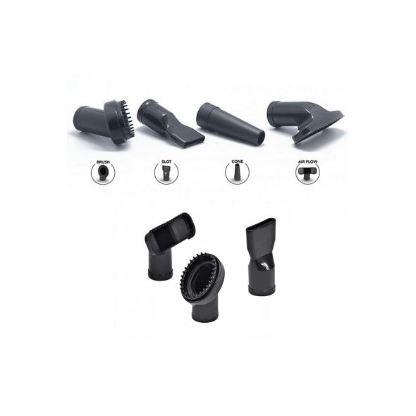 B-Air Dryer 4 Piece Nozzle Set-Pet's Choice Supply