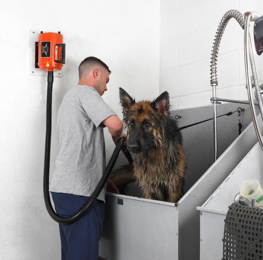 Metro Dryer Mounting Bracket-Pet's Choice Supply