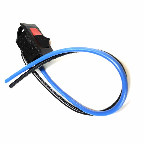 Double K Airmax Rocker Switch w/Wires for Older Dryers-Pet's Choice Supply