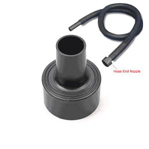 zzEdemco DryerHose End Nozzle, R809-Pet's Choice Supply