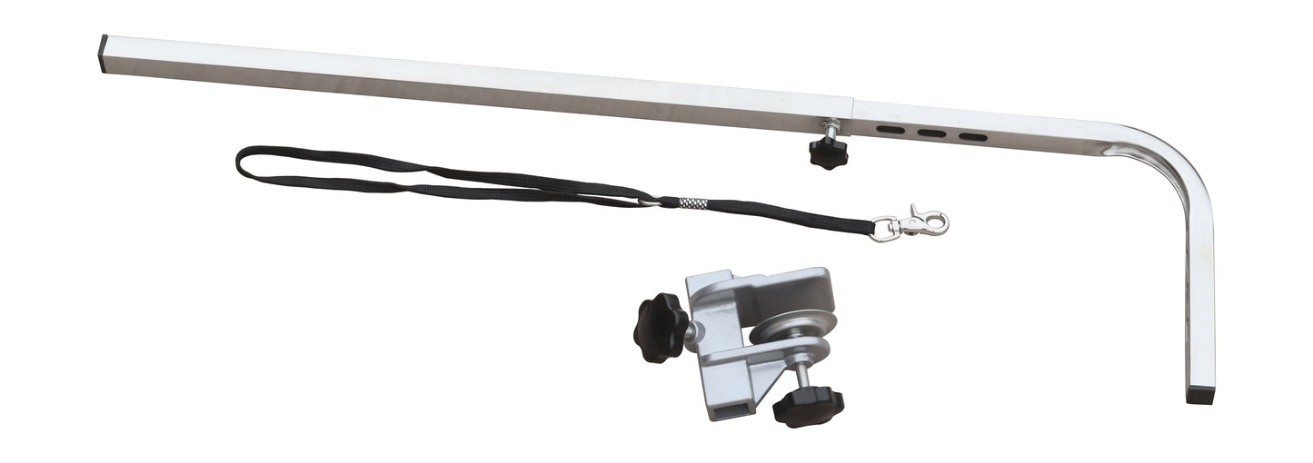 Aeolus Height-Adjustable Folding Grooming Table with Stainless Steel Legs-Grooming Tables-Pet's Choice Supply