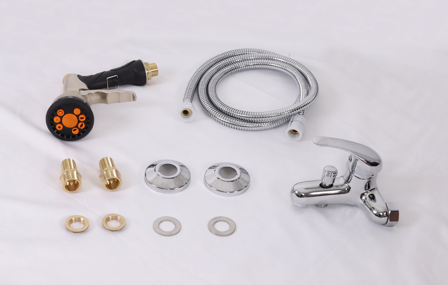 Aeolus Faucet for Stainless Steel Tubs-Bath Tubs-Pet's Choice Supply
