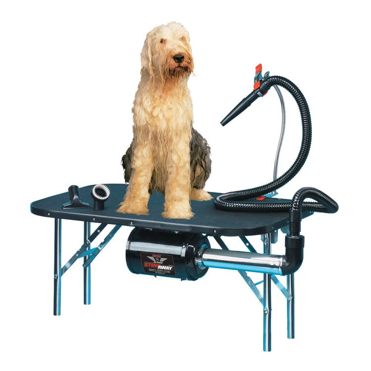 Metro Stealth Stow-Away Dryer, Wall or Table Mount-Pet's Choice Supply