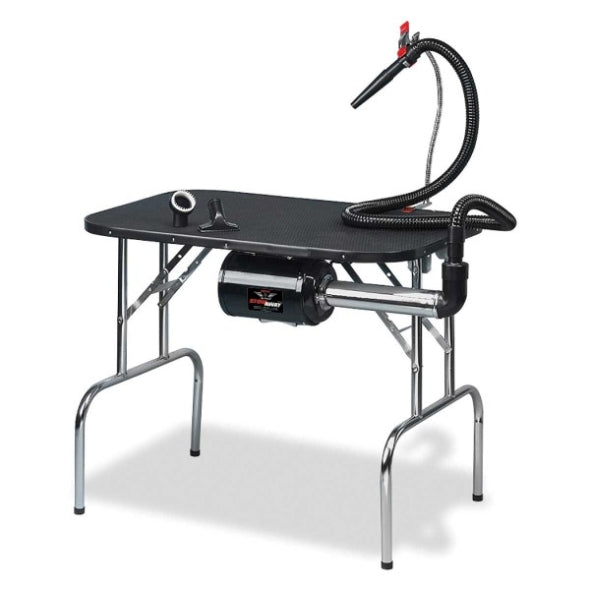 Metro Stealth Stow-Away Dryer, Wall or Table Mount-Pet's Choice Supply