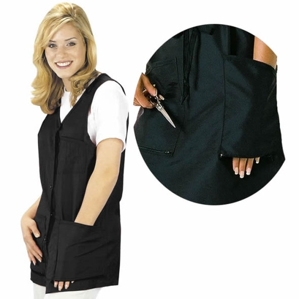 Shine Design La Mode Vest w/Zip Pockets-Pet's Choice Supply