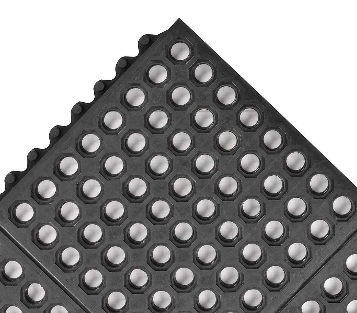 No Trax Cushion Ease Interlocking Anti-Fatigue Floor Mat-Pet's Choice Supply
