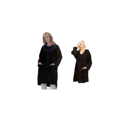 Stylist Wear Snap Front Gown-Pet's Choice Supply