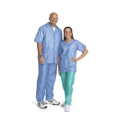 Stylist Wear Pants, Black-Pet's Choice Supply