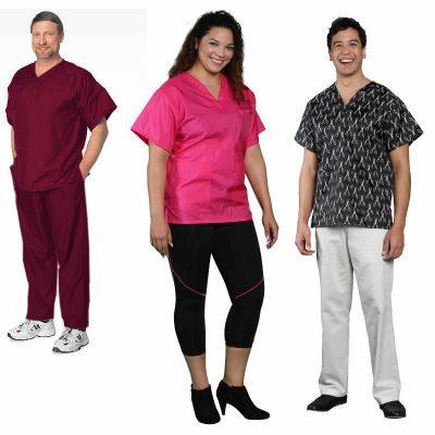 Stylist Wear V-Neck Shirt-Pet's Choice Supply