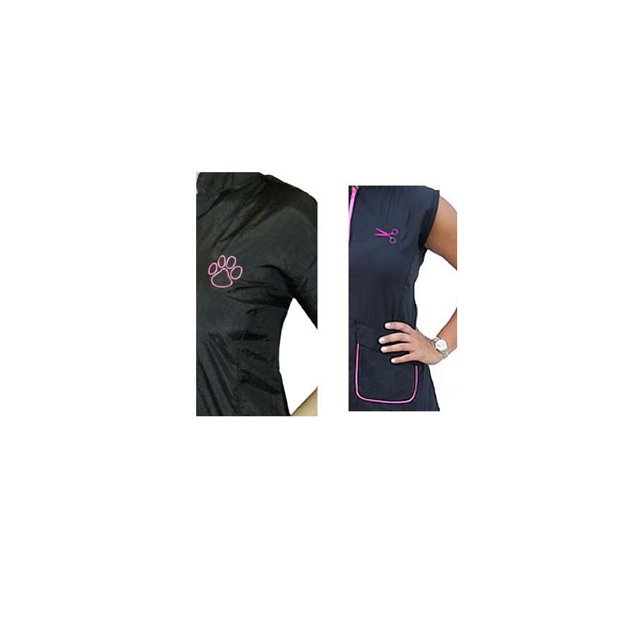 Stylist Wear Contrast Jacket-Pet's Choice Supply