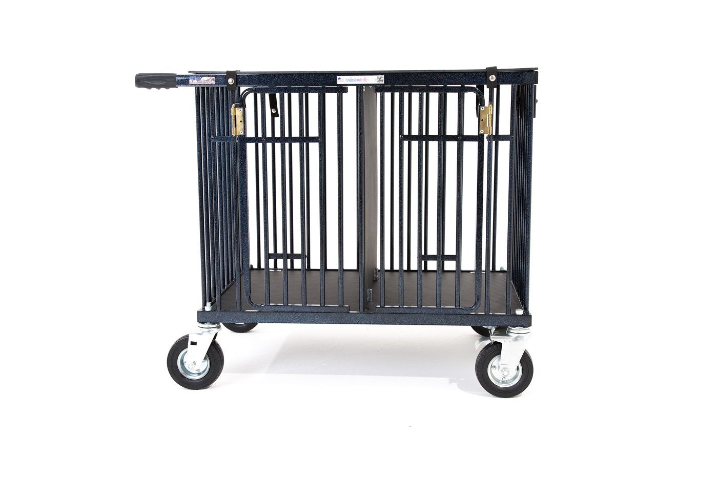 Best in Show 2 Berth Dog Show Trolley-Dog Trolley-Pet's Choice Supply
