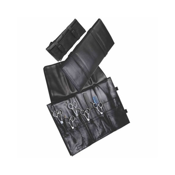 Tamsco Leather Tri-Fold Scissor Case-Pet's Choice Supply