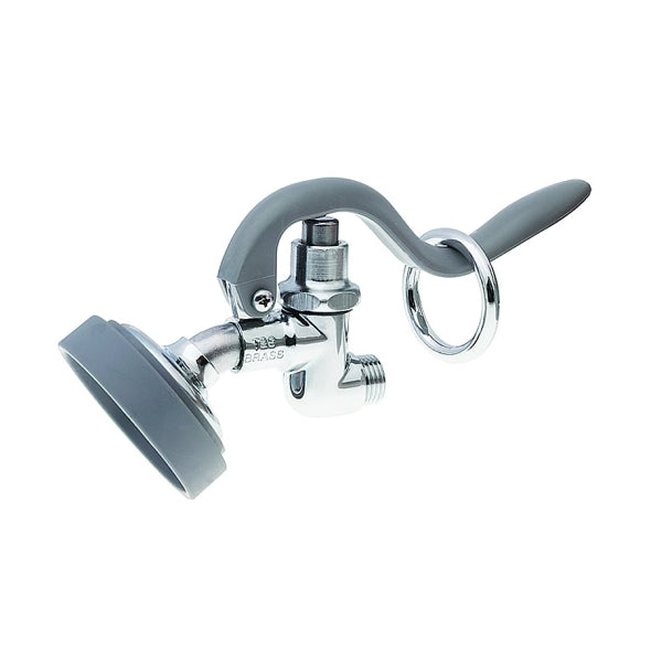 T&S Grey Angled Spray Valve-Pet's Choice Supply