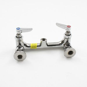 T&S 8" Wall Mount Faucet Base-Pet's Choice Supply