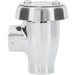 T&S 8" Wall Mount Lightweight Faucet w/Coiled Hose-Pet's Choice Supply