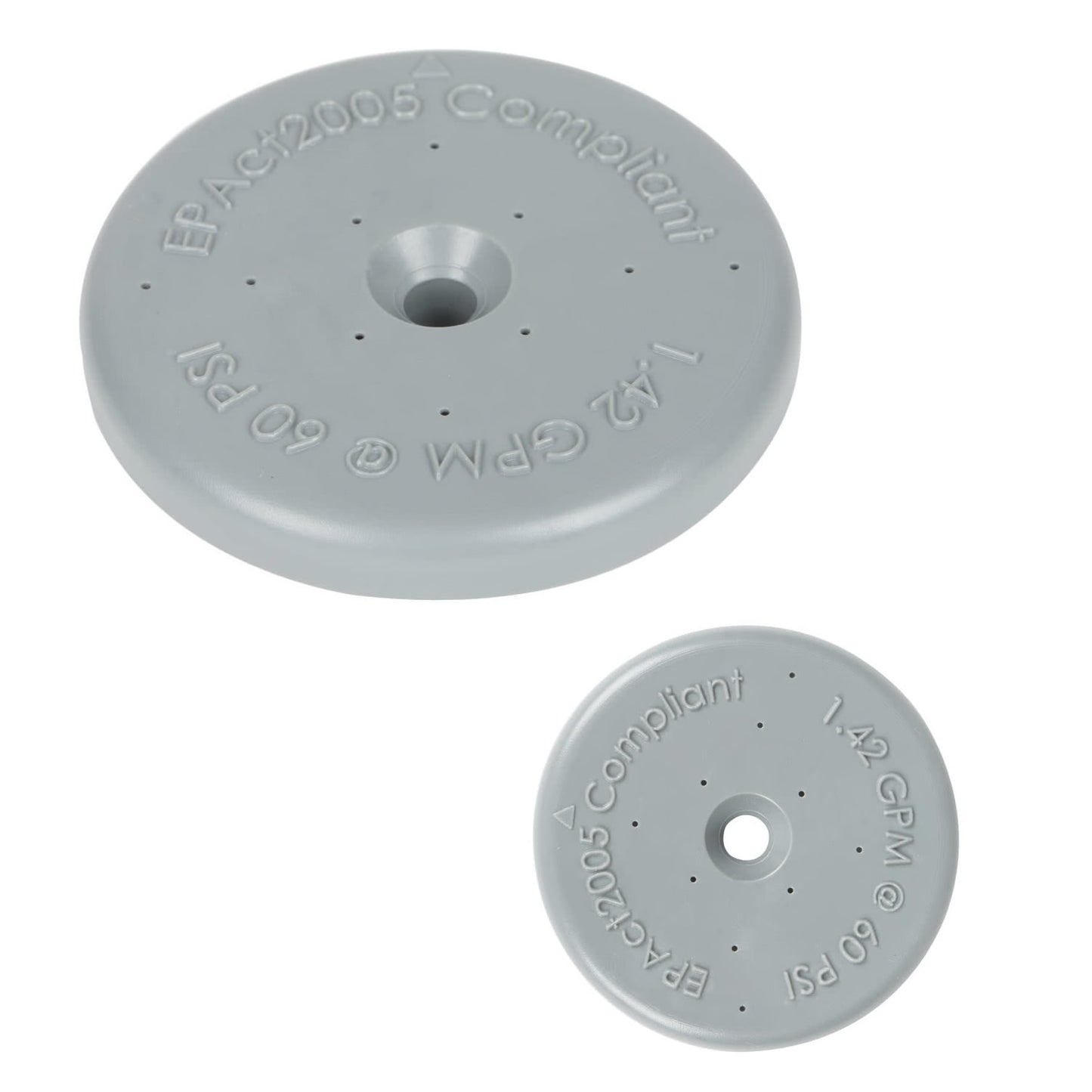 T&S Grey Angled Spray Valve-Pet's Choice Supply