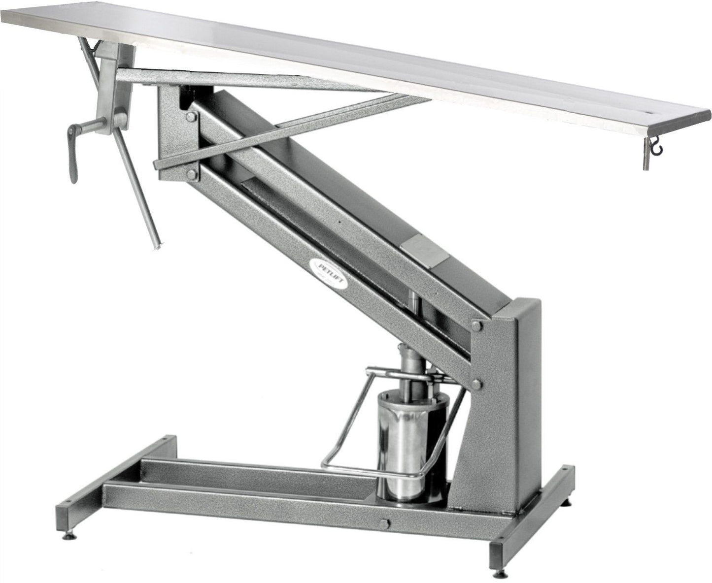 Economy Hydraulic Surgery Table-Veterinary Tables-Pet's Choice Supply