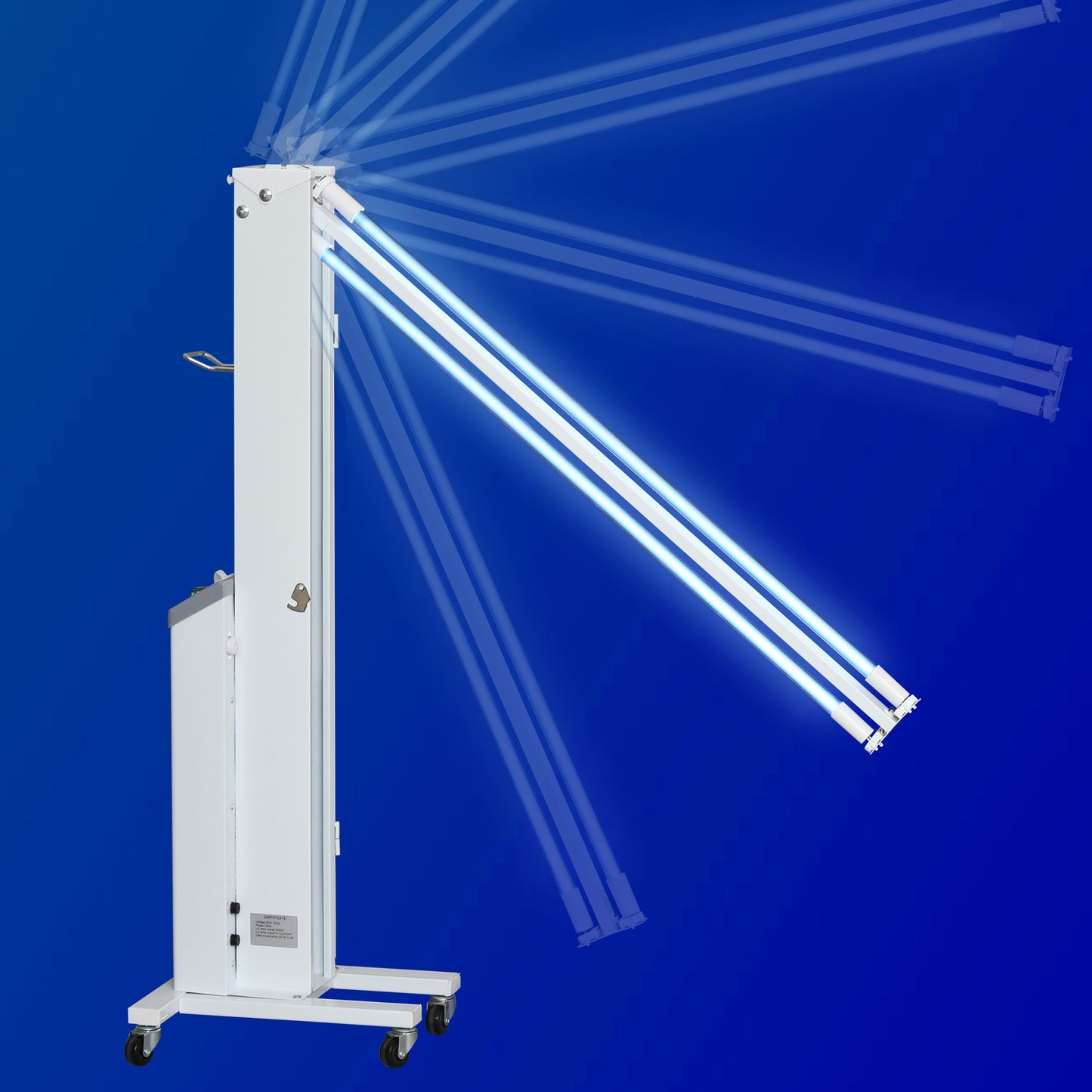 Aeolus Mobile UV Sterilization Trolley-Sanitation-Pet's Choice Supply