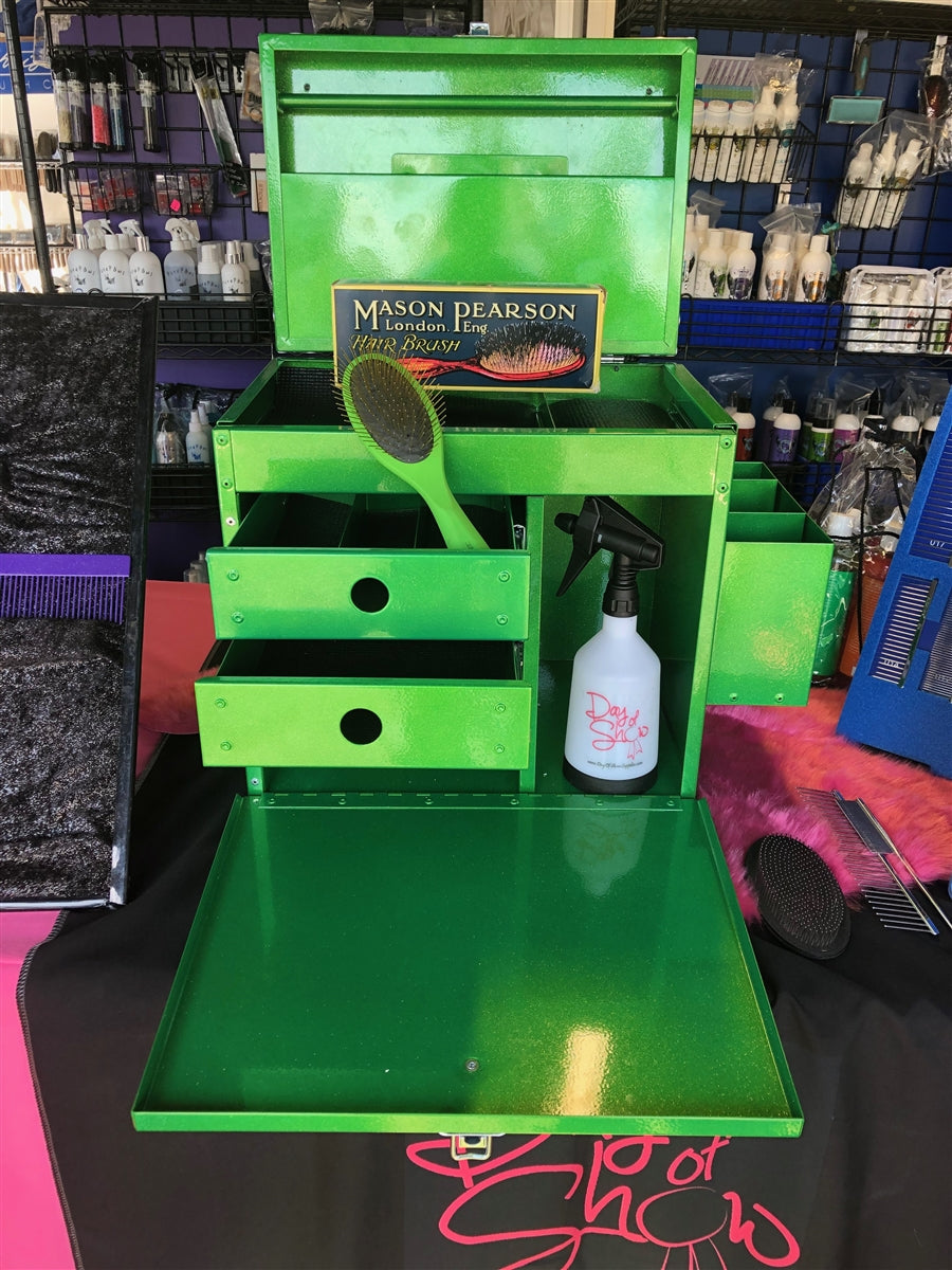 Best in Show Tack Box Regular Size-Tack Box-Pet's Choice Supply
