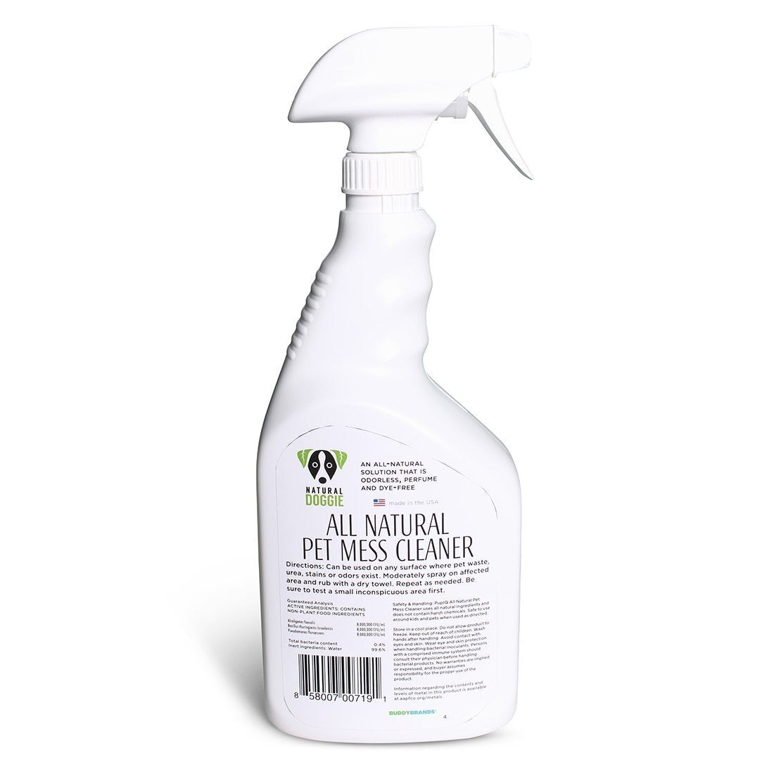 All Natural Pet Mess Cleaner-Pet cleaners-Pet's Choice Supply