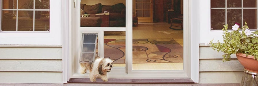 Pet Door Guys Custom Sliding Glass Dog Door-Pet Door-Pet's Choice Supply