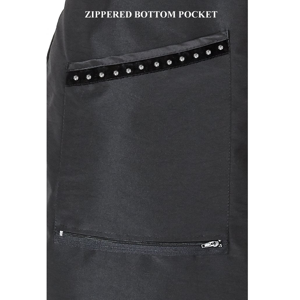 Betty Dain Glitz Apron-Pet's Choice Supply